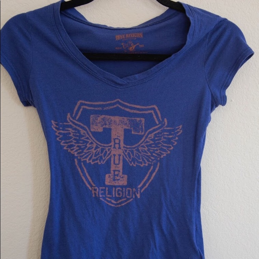 True religion T-shirts